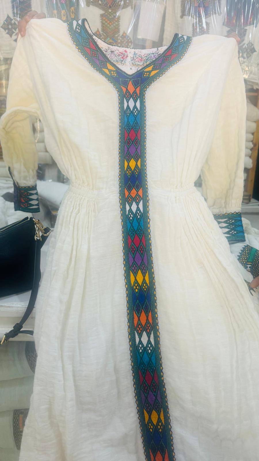 Habesha Women Dress