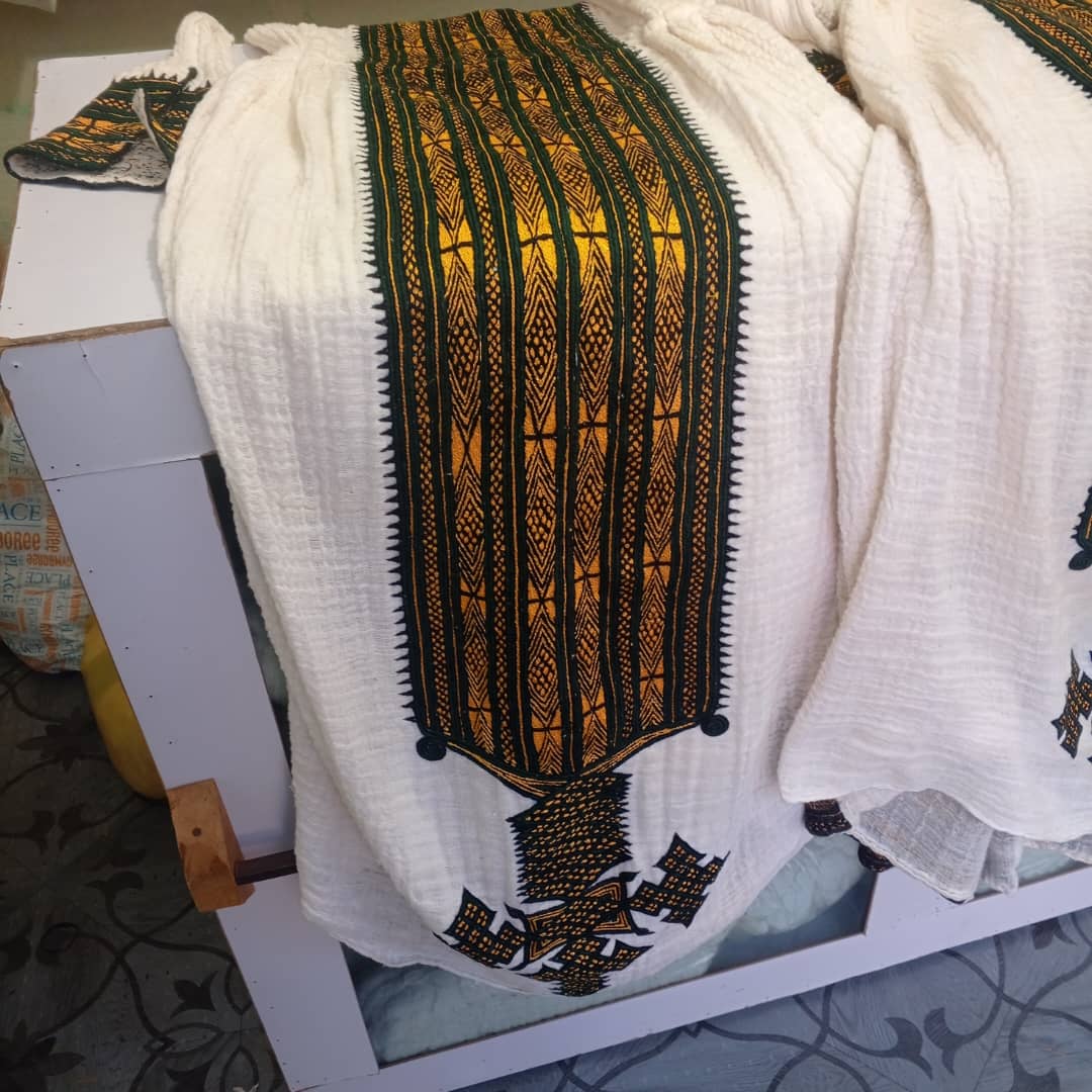 Habesha Women Dress 2